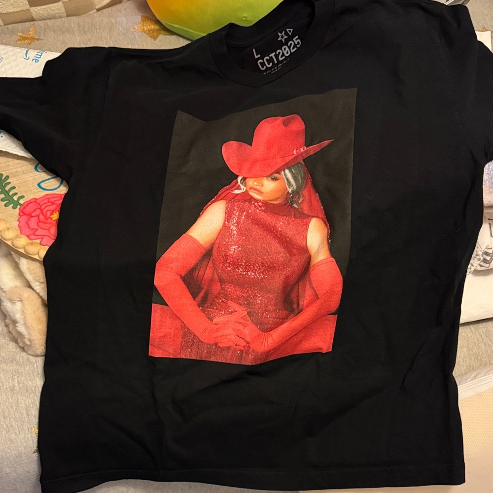 Beyonce Cowboy Carter Shirt